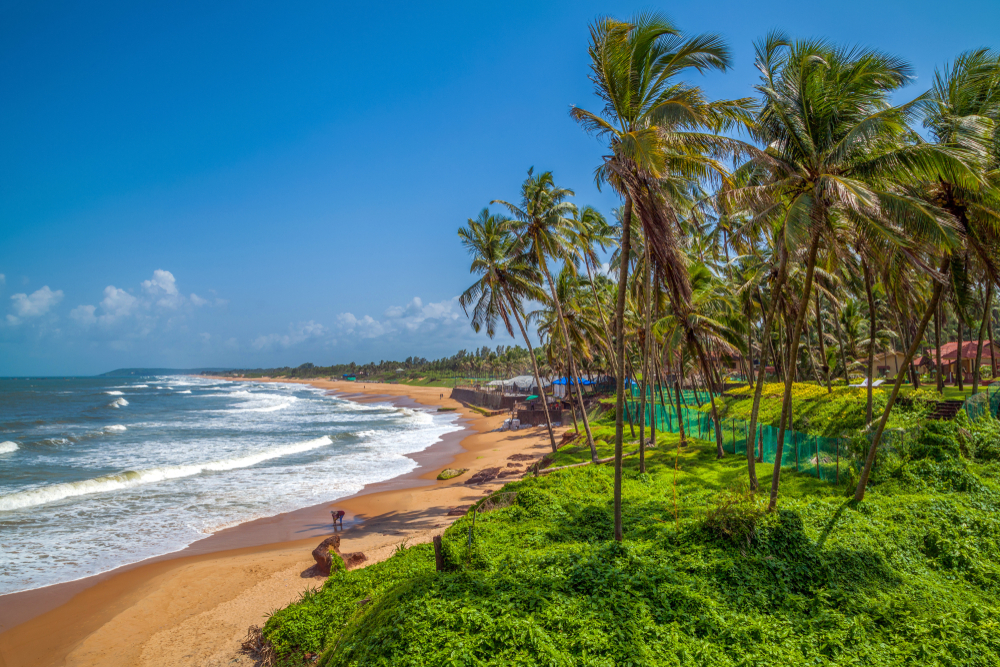 Goa Tour Itinerary (10 Days)