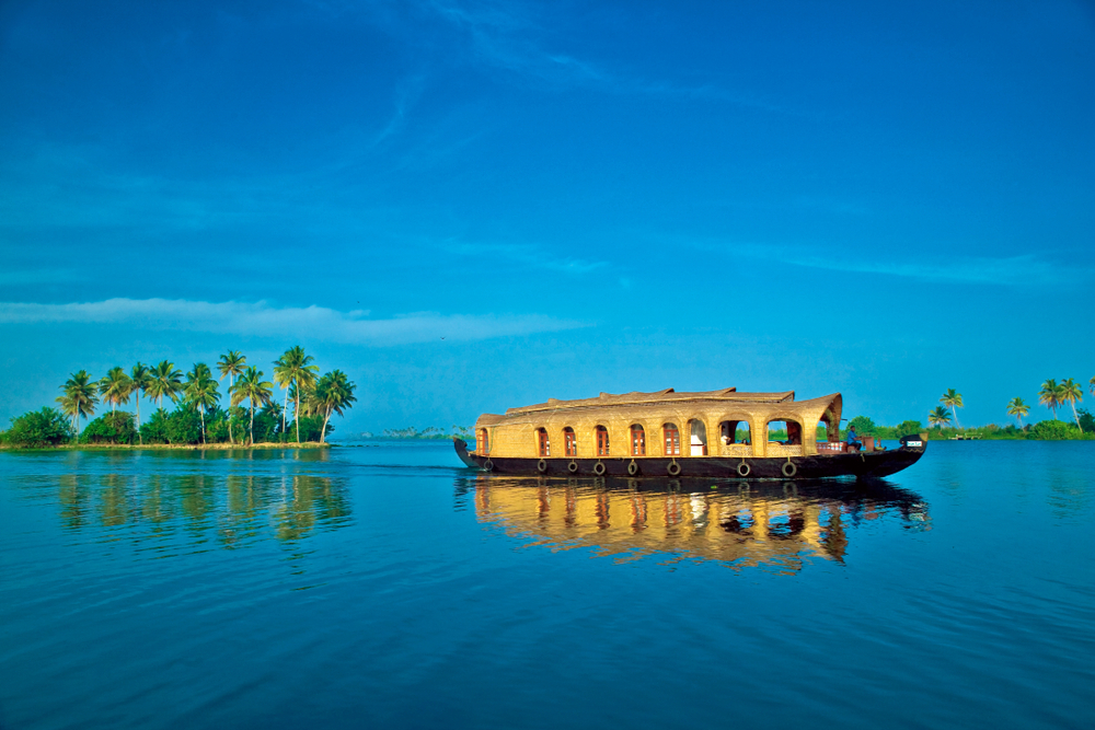 Kerala With Kannyakumari Tour Itinerary-14 Days – Copy