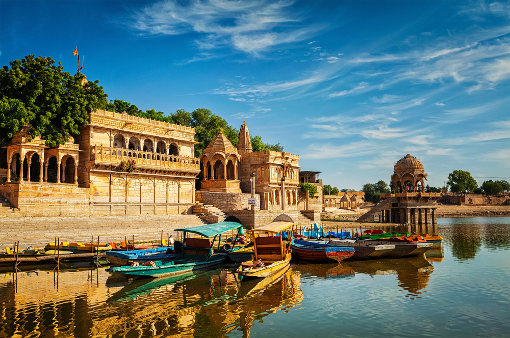 Rajasthan Tour Itinerary (14 Days)