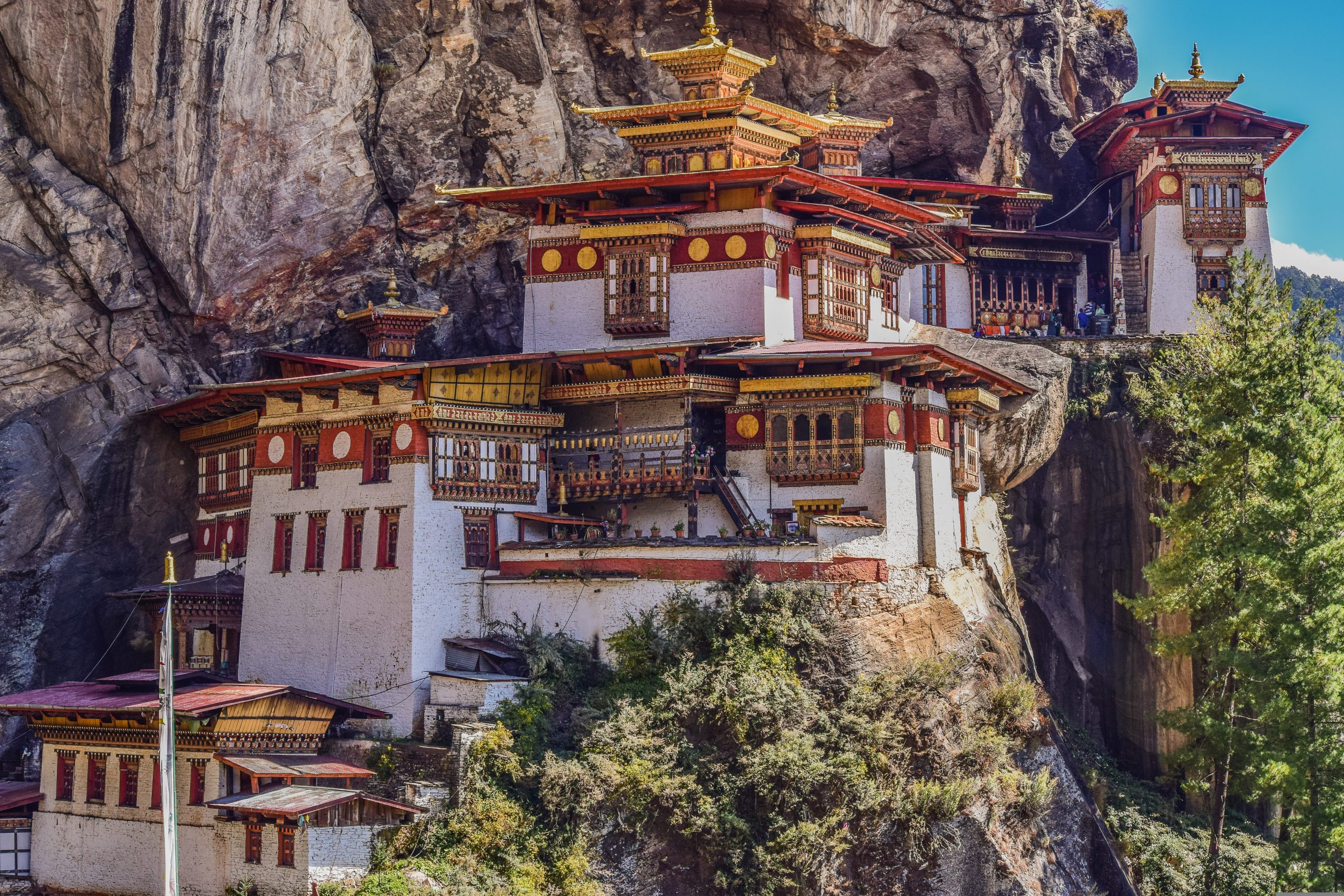 Bhutan Tour Itinerary